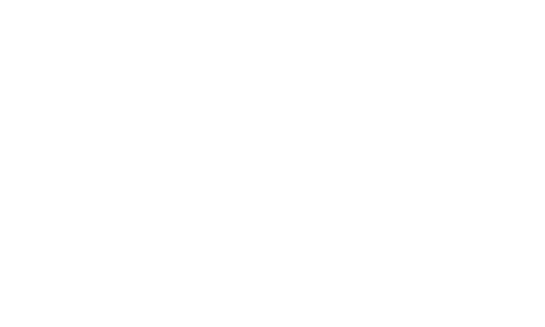 a black and white logo