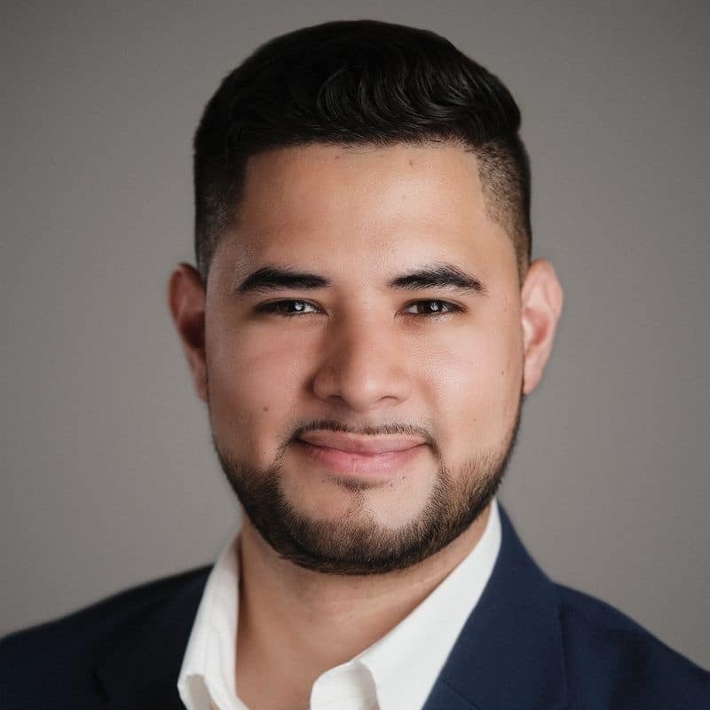 a man in a suit